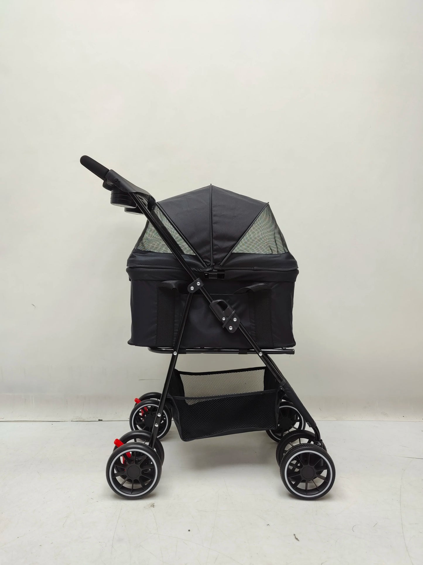 CHIHUAHUA 3in1 Pet Stroller For Medium Dogs Cats All Terrain