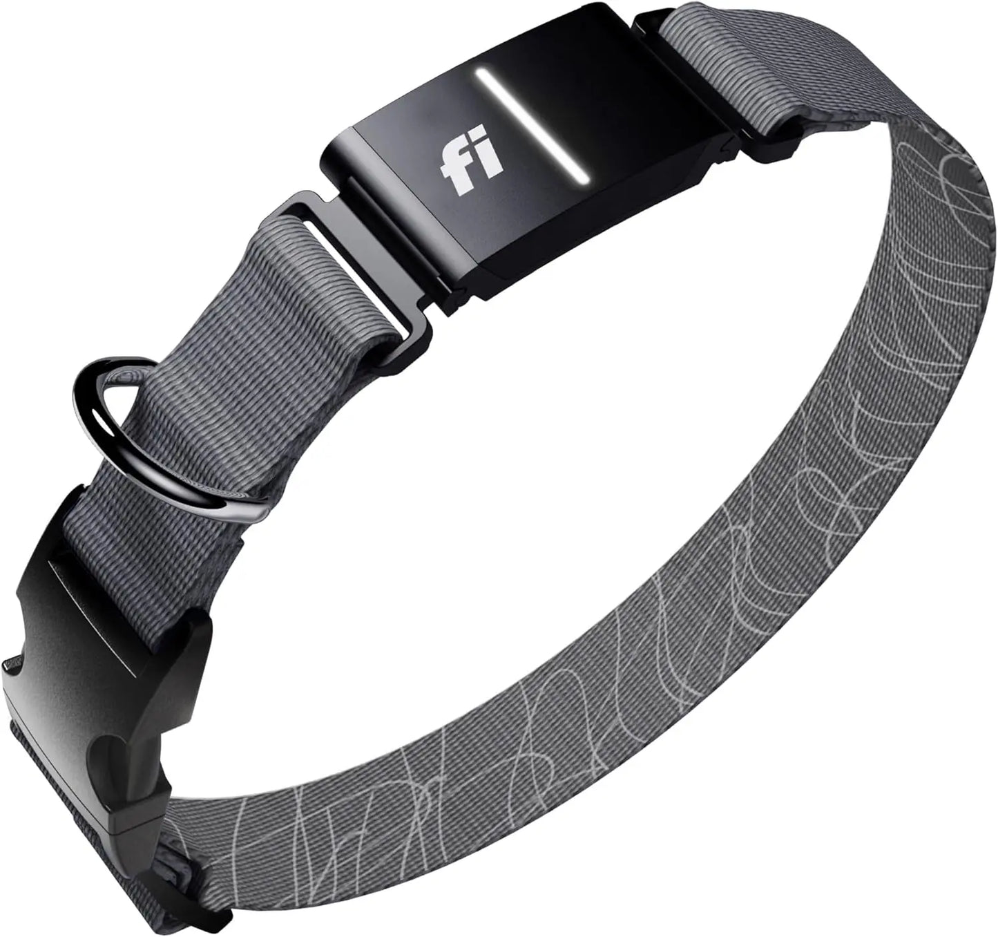 GPS Dog Tracker Collar With Health Monitoring And Escape Alerts