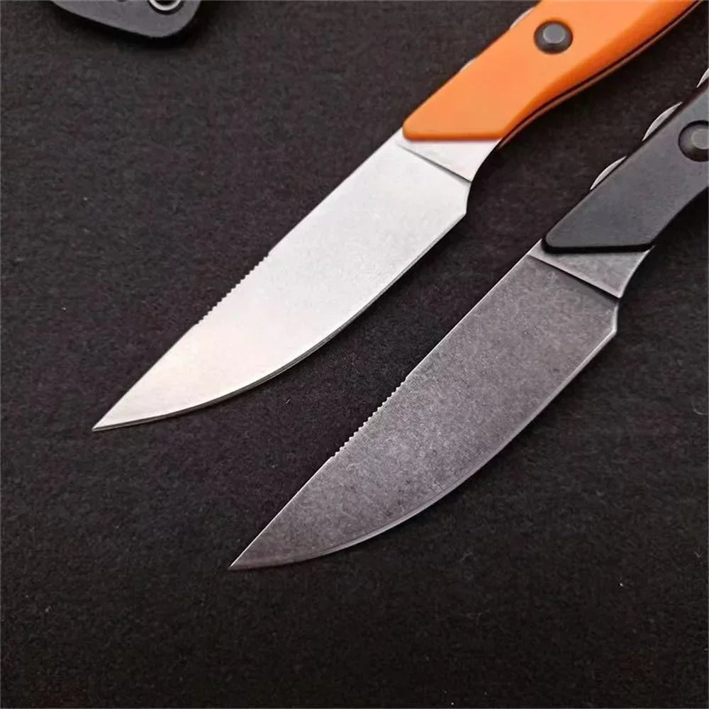 DIY Supplies BM 15700 Fixed Blade Knife For Outdoor Survival