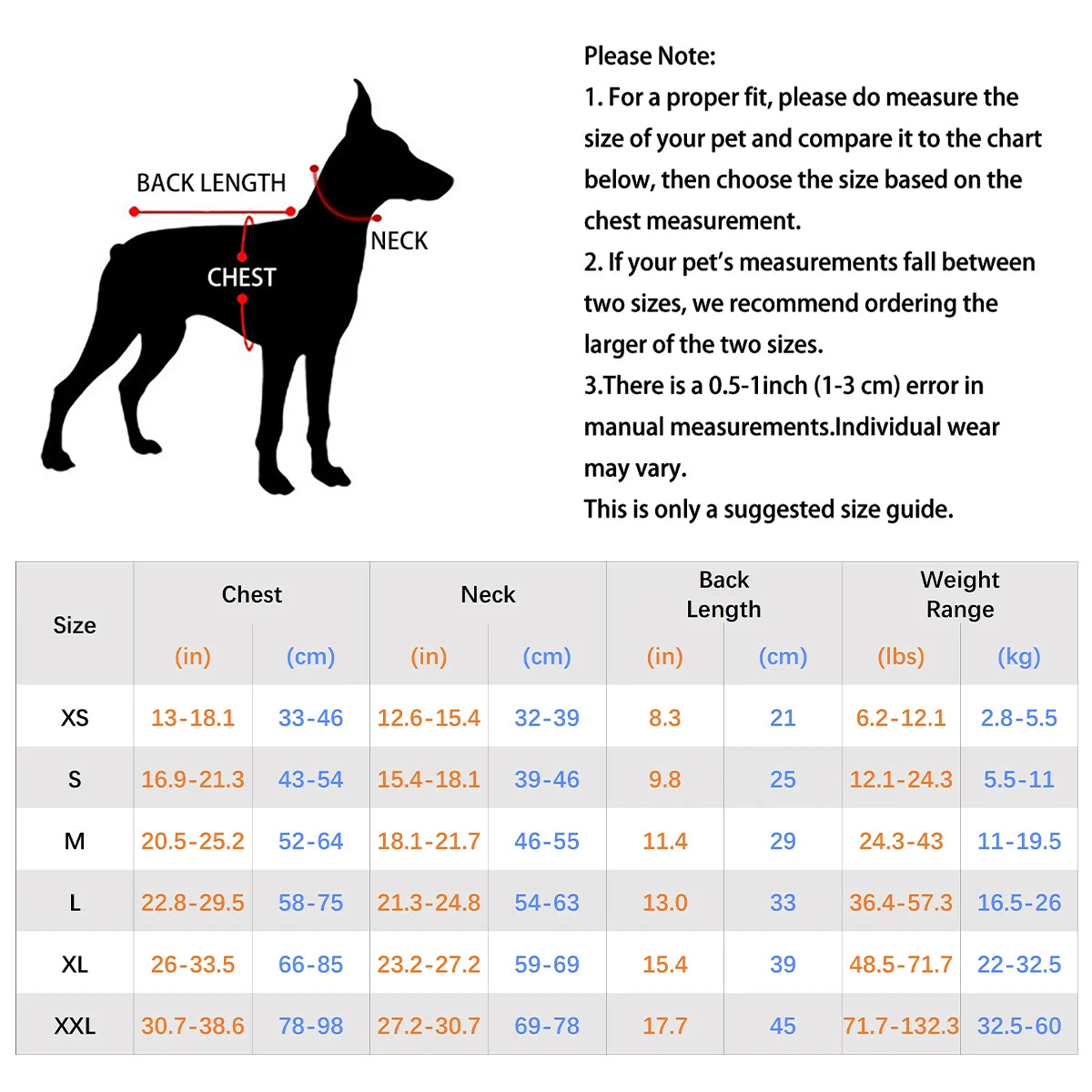 Premium Waterproof Dog Life Jacket With Reflective Stripes