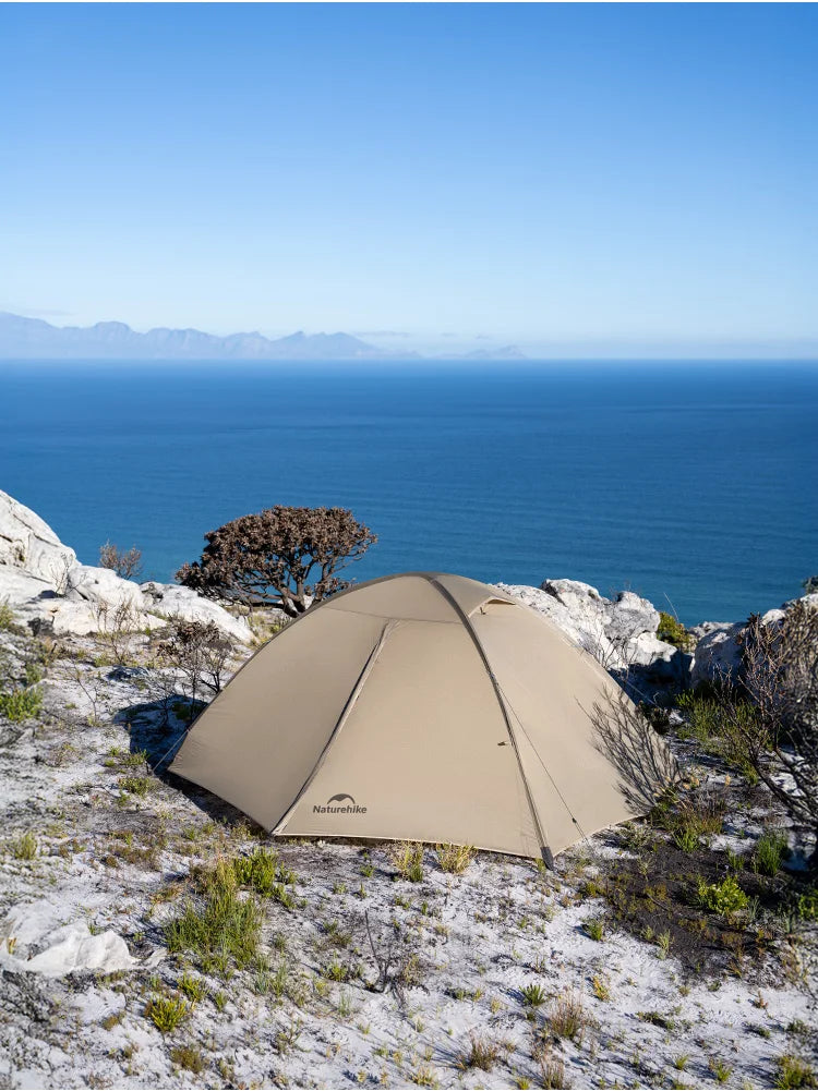Naturehike Giling Pro 4 Seasons Dome Hiking Tent Camping Gear