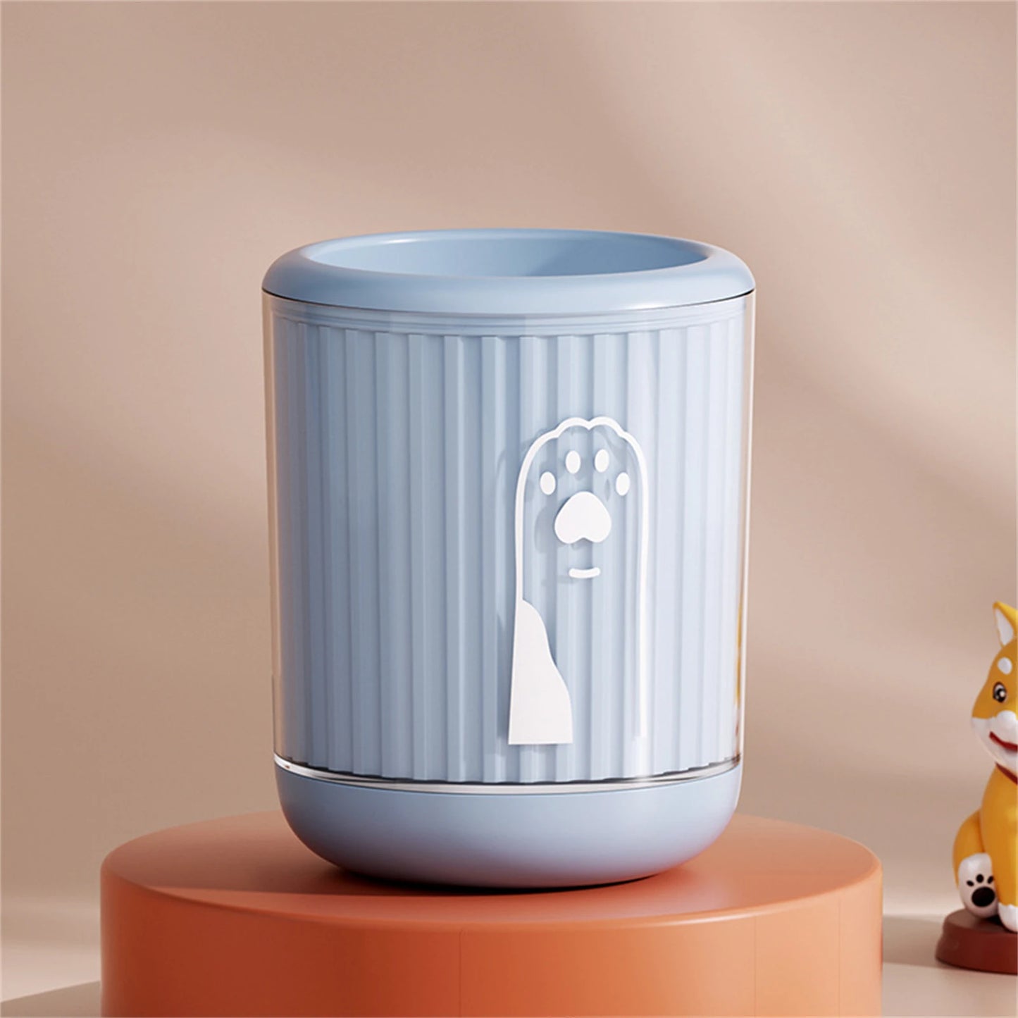 Pet Paw Cleaning Cup For Cats And Dogs Effortless Cleaning