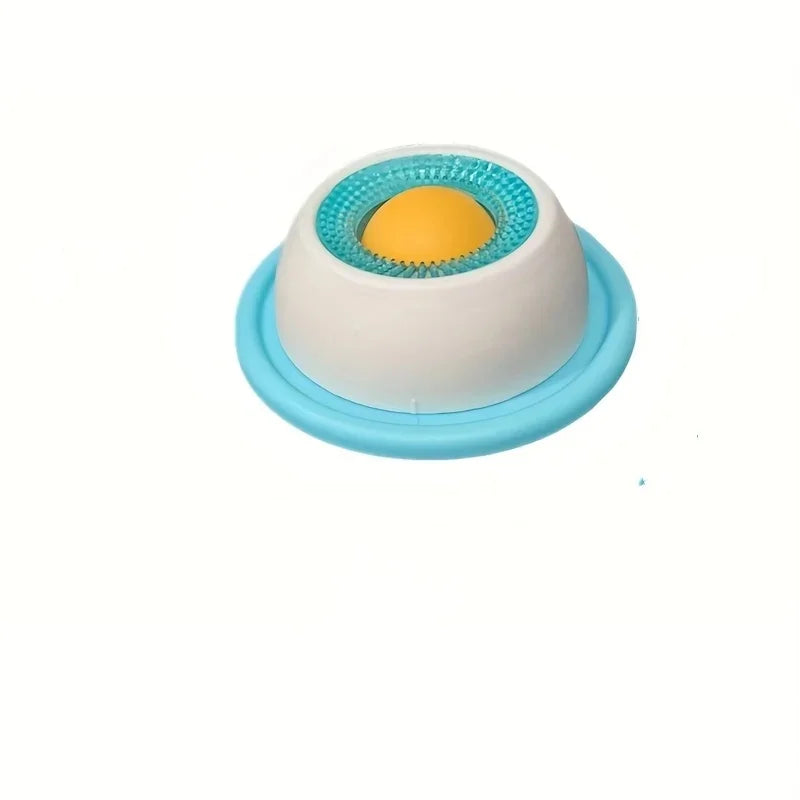 Interactive Cat Toy Slow Feeder Dispenser For Enrichment