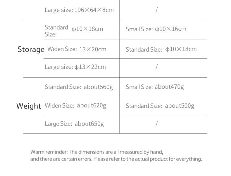 Naturehike Ultralight Inflatable Sleeping Pad R Value 5.8 Outdoor Camping