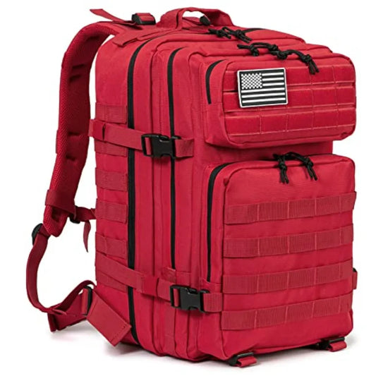 Military Tactical Backpack Molle Assault Pack For Bug Out Gear