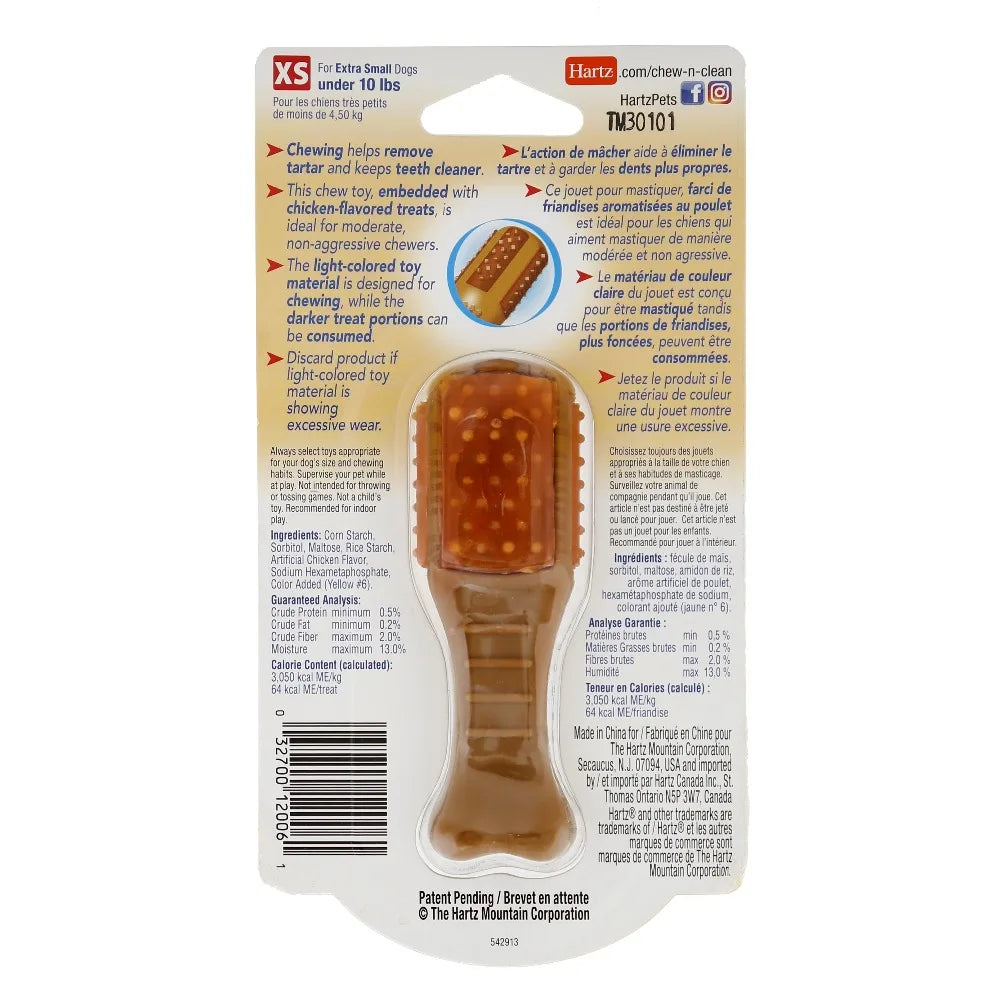 Nylon Bone Dog Chew Toy For Puppies And Small Dogs
