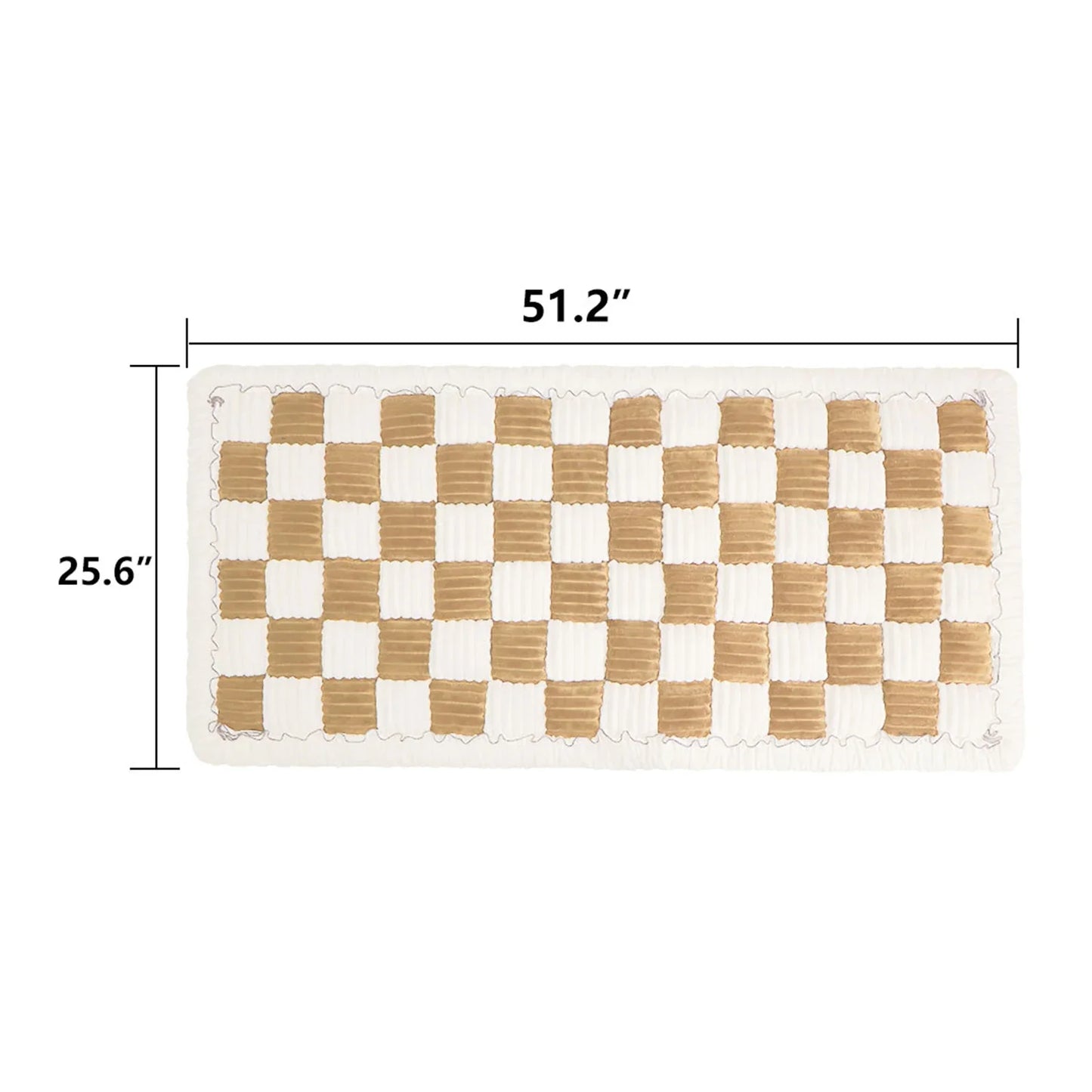 Dog Bed Warm Mat Anti Slip Car Seat Cover Cushioning