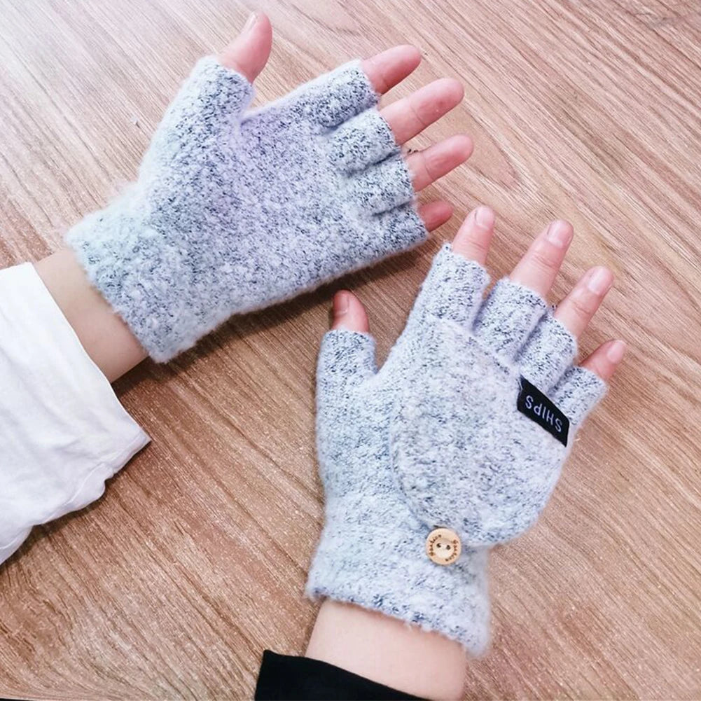 USB Electric Heating Gloves for Sports and Winter Activities