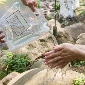 Miniwell L630A Outdoor Water Filter New Model for Portable Filtration