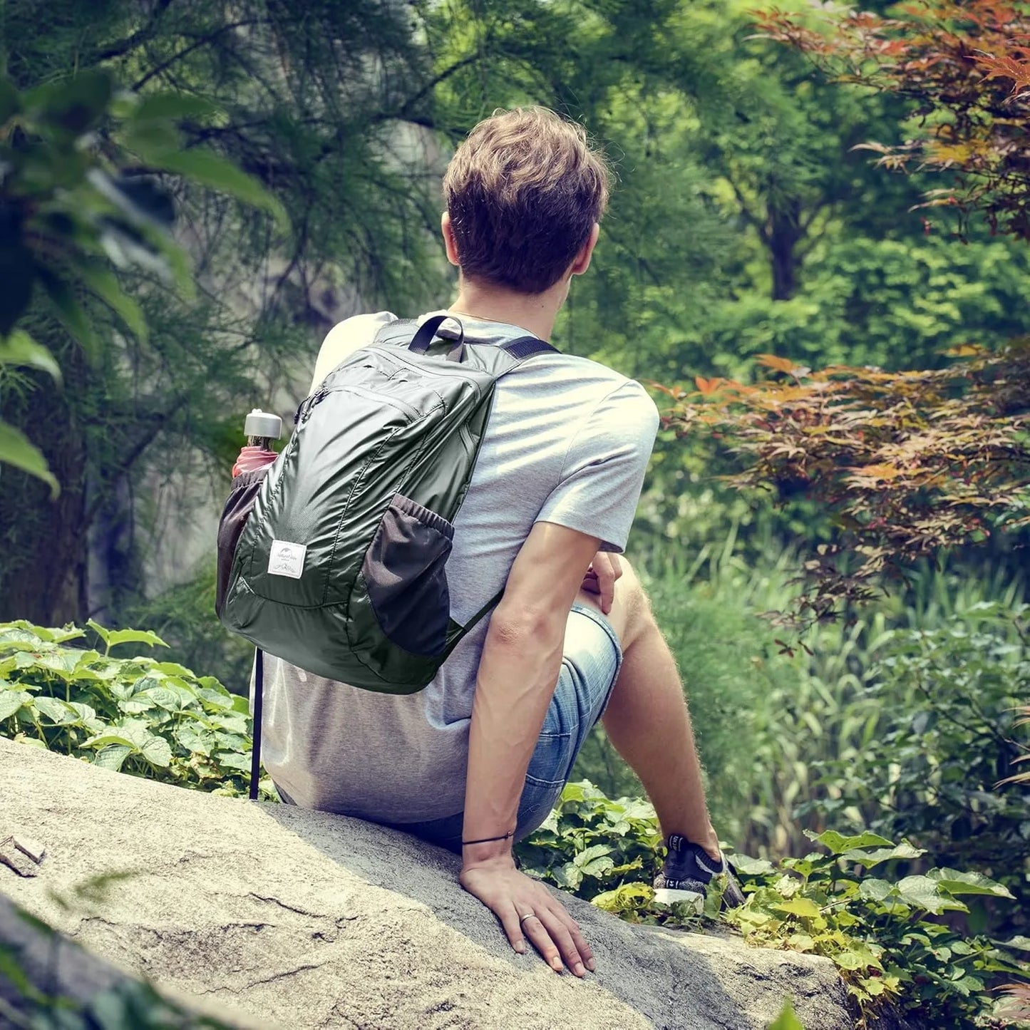 Naturehike Ultralight Waterproof Backpack for Outdoor Hiking