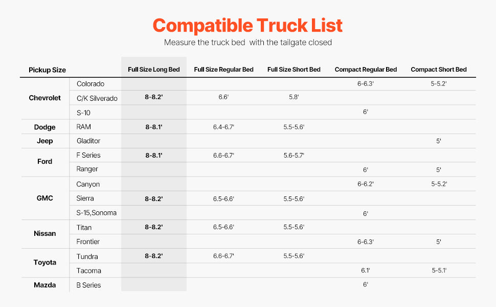 SucceBuy Pickup Truck Tent for Camping Waterproof PU2000 With Awning